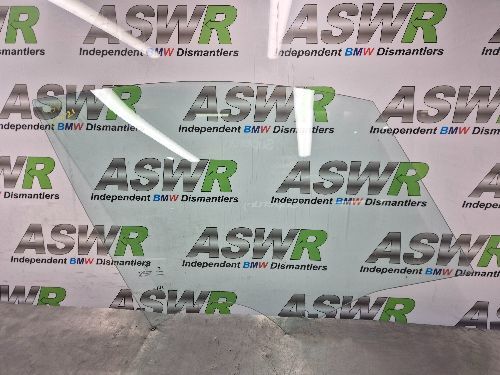 BMW 2 SERIES Door Glass Front O/S Drivers F46 2 SERIES Gran Tourer