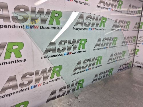 BMW 2 SERIES Door Glass Front O/S Drivers F46 2 SERIES Gran Tourer