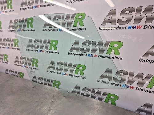BMW 2 SERIES Door Glass Front O/S Drivers F46 2 SERIES Gran Tourer
