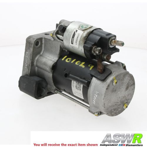 BMW Starter Motor F40 F44 F45 F46 1 2 SERIES F48 X1 F39 X2