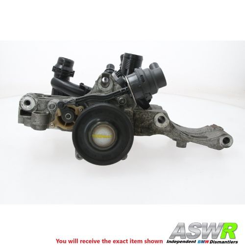 BMW Coolant Water Pump Assembly F40 F44 F45 F46 1 2 SERIES F48 X1