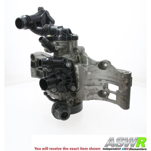 BMW Coolant Water Pump Assembly F40 F44 F45 F46 1 2 SERIES F48 X1