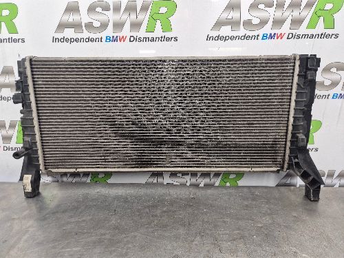 BMW Water Coolant Radiator B37B B47B Diesel F45 F46 2 SERIES F48 X1