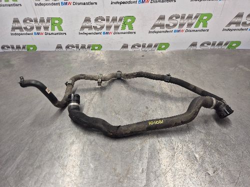 BMW Top Radiator Coolant Hose F40 F44 F45 F46 2 SERIES B47 Diesel