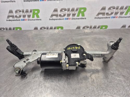 BMW 2 SERIES Front Wiper Linkage & Motor F45 F46