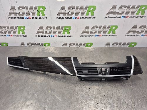 BMW 2 SERIES Centre Dashboard Air Vent & Surround F45 F46