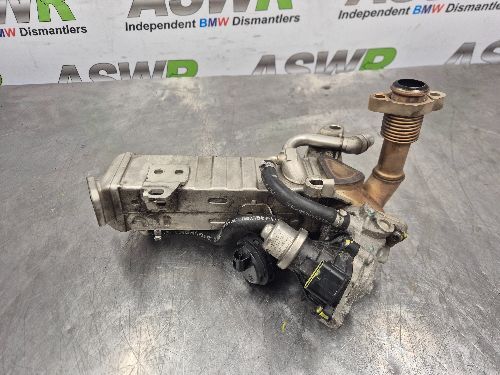 BMW EGR Cooler F45 F46 2 SERIES F48 X1 F39 X2 B47B B47D Diesel
