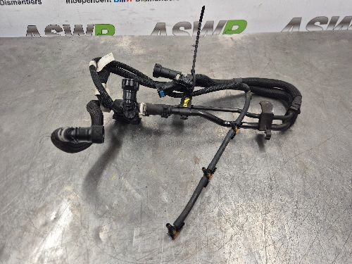 BMW Fuel Line Engine Compartment B47 Diesel F45 F46 2 SERIES F48 X1