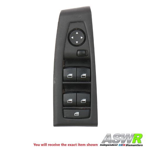BMW Window Switch Drivers Side F45 F46 2 SERIES F48 X1 F39 X1 F15 X5