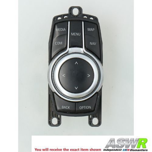 BMW I Drive Controller F20 F21 F22 F23 F45 F46 F30 F32 F48 F39