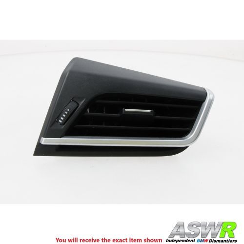 BMW F45 F46 2 SERIES Dashboard Air Vent O/S Drivers Side