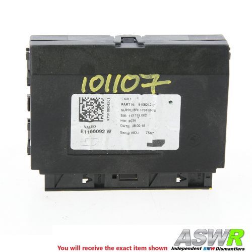 BMW F45 F46 2 SERIES Air Con Control Module ECU