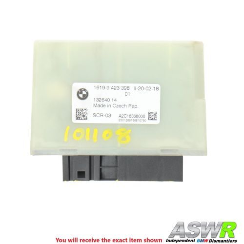 BMW SCR Adblue Tank Control Module F45 F46 2 SERIES F48 X1