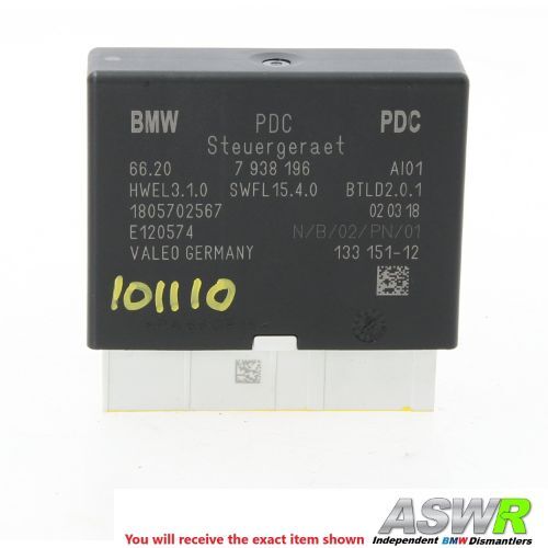 BMW MINI Parking Sensor Module F45 F46 2 SERIES F48 X1 F39 X2 F54