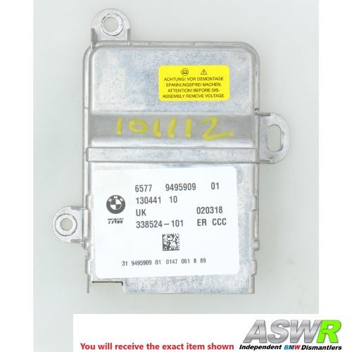 BMW Airbag Control Module F45 F46 2 SERIES F48 X1 F39 X2