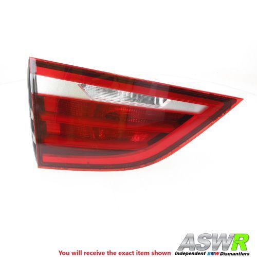 BMW Tailgate Inner Rear Tail Light N/S Passenger F46 2 SERIES LCI
