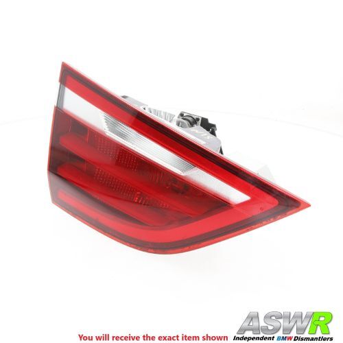 BMW Tailgate Inner Rear Tail Light N/S Passenger F46 2 SERIES LCI