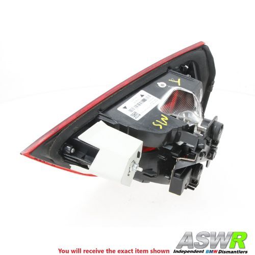 BMW Tailgate Inner Rear Tail Light N/S Passenger F46 2 SERIES LCI