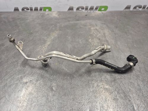 BMW Engine Cylinder Crankcase Coolant Pipe B47B B47D F40 F44 F46