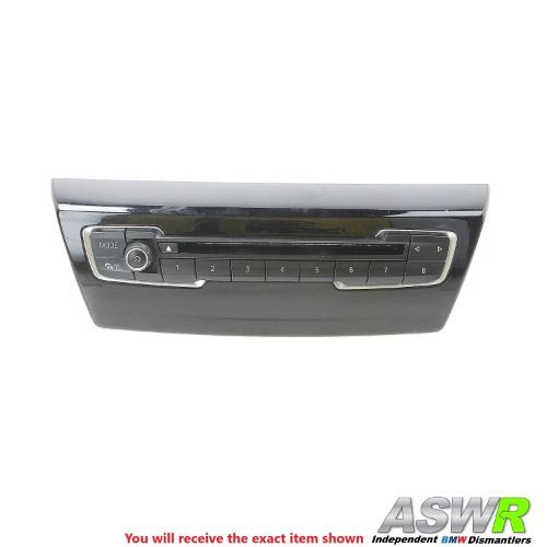 BMW Radio Control Panel F45 F46 2 SERIES F48 X1 F39 X2