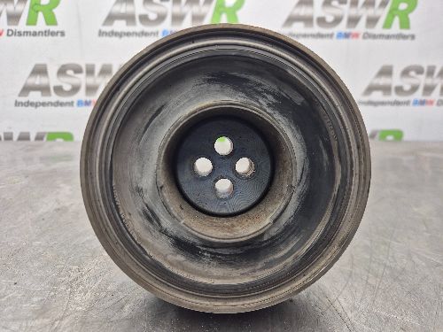 BMW Crankshaft Vibration Damper Pulley B47B Diesel F40 F44 F45 F46