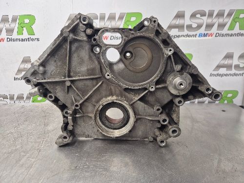BMW Lower Engine Timing Cover Case S63 F10 M5 F06 F12 F13 M6 F85 X5M