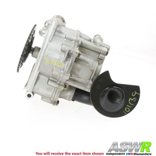 BMW Engine Oil Pump S63N F10 M5 F06 F12 F13 M6