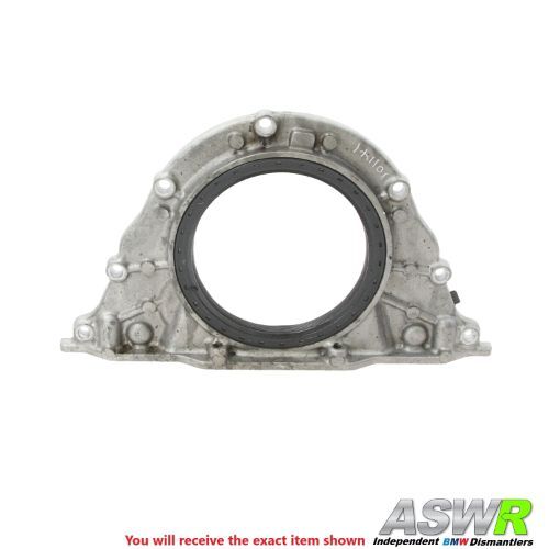 BMW Engine Crankshaft Seal Cover S63N F10 M5 F06 F12 F13 M6 F91 M8