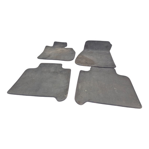 BMW Floor Mats Set F46 2 SERIES Gran Tourer