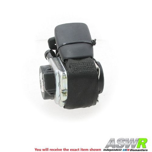 BMW 2 SERIES Seat Belt Front N/S Passenger Left F45 F46
