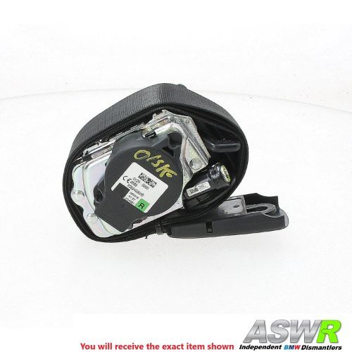 BMW 2 SERIES Front Seat Belt O/S Drivers Right F45 F46