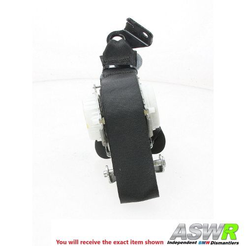 BMW Rear Seat Belt 2nd Row N/S Passenger F46 2 SERIES Gran Tourer