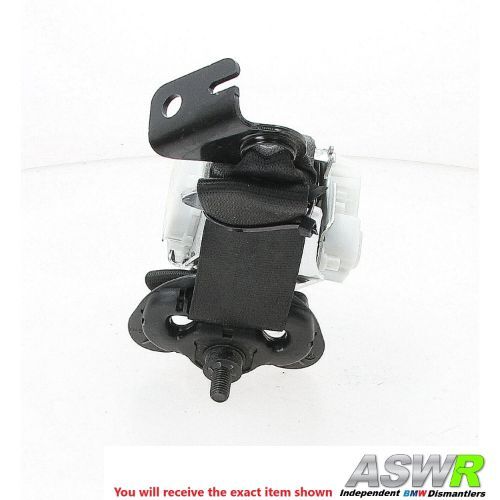 BMW Rear Seat Belt 2nd Row N/S Passenger F46 2 SERIES Gran Tourer