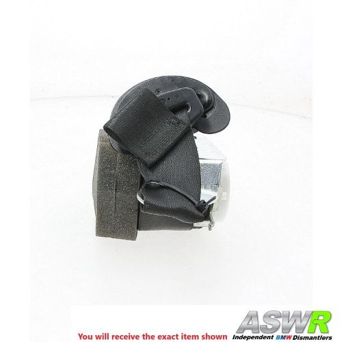 BMW Rear Seat Belt 2nd Row O/S Drivers F46 2 SERIES Gran Tourer