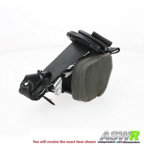 BMW Rear Seat Belt 2nd Row O/S Drivers F46 2 SERIES Gran Tourer