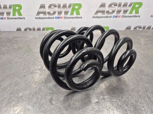 BMW Rear Coil Springs Pair E46 3 SERIES