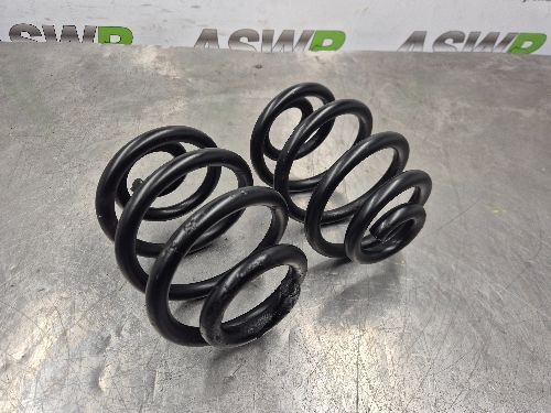 BMW Rear Coil Springs Pair E46 3 SERIES