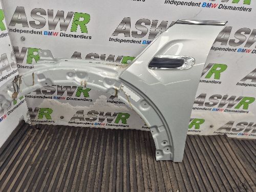 MINI COOPER Front Wing N/S Left Passenger Side R55 R56 R57 R58 R59