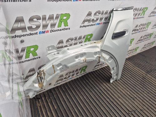 MINI COOPER Front Wing N/S Left Passenger Side R55 R56 R57 R58 R59