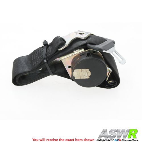 BMW E46 3 SERIES Coupe Saloon Rear Seat Belt