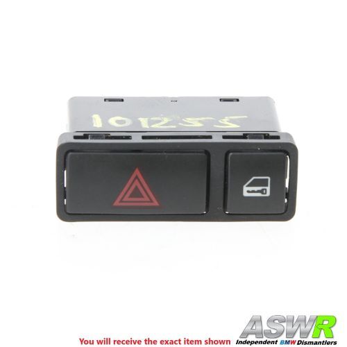 BMW Hazard Lock Switch E46 3 SERIES E85 E85 Z4 E53 X5