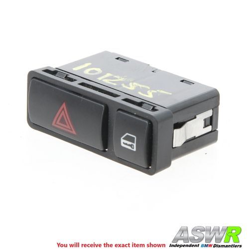 BMW Hazard Lock Switch E46 3 SERIES E85 E85 Z4 E53 X5
