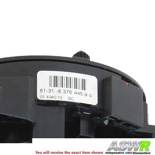BMW Switch Cluster Steering Column E46 E39 E38 E53 E85 E83