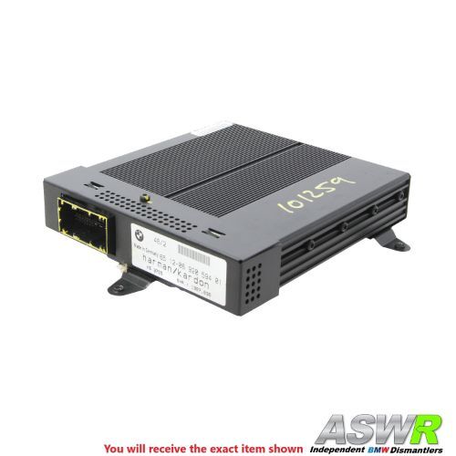 BMW HIFI Harman Kardon Amplifier E46 3 SERIES Coupe
