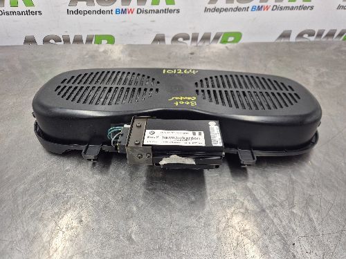 BMW Harman Kardon Amplifier Subwoofer E46 3 SERIES Coupe