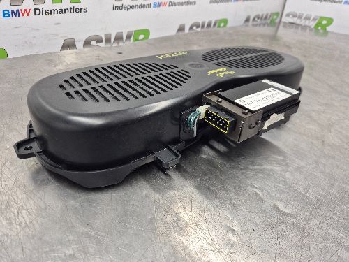 BMW Harman Kardon Amplifier Subwoofer E46 3 SERIES Coupe