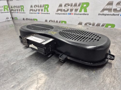 BMW Harman Kardon Amplifier Subwoofer E46 3 SERIES Coupe