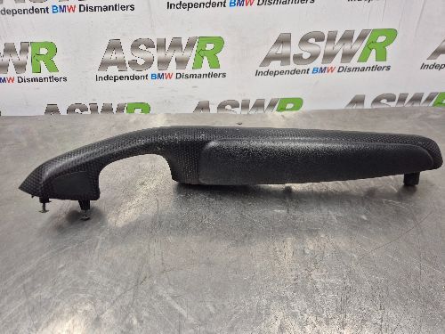 BMW Door Card Armrest N/S Passenger Left E46 Coupe Convertible
