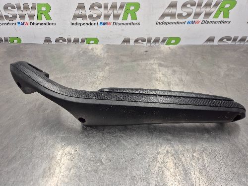 BMW Door Card Armrest O/S Drivers Right E46 Coupe / Convertible