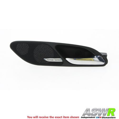 BMW E46 3 SERIES Coupe Interior Door Handle HK Tweeter O/S Right